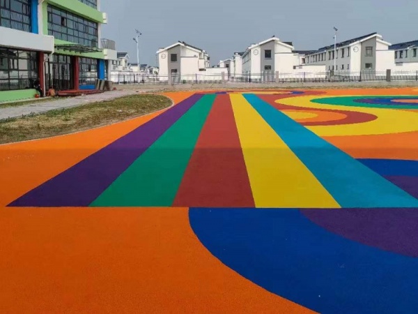 沧州市塑胶地坪塑胶地坪 - 价格